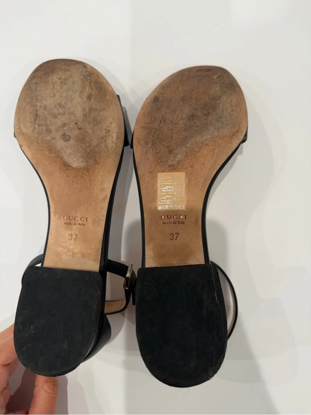 Gucci classic black